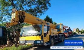 Buy XCMG QY25K5C Used Crane / 1 Buy XCMG QY25K5C Used Crane / 1